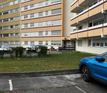 Devant-les-Ponts Appartement | 45 m² Appartement ∙ 1 chambre ∙ 4 personnes
