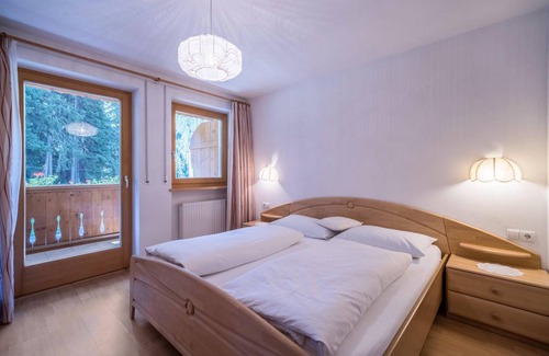 Moso in Passiria Appartement | 45 m² Appartement ∙ 2 chambres ∙ 4 personnes