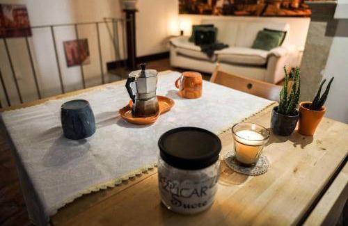 Roman Ghetto Appartement | 45 m² Appartement ∙ 4 personnes
