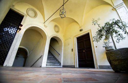 Roman Ghetto Appartement | 45 m² Appartement ∙ 4 personnes