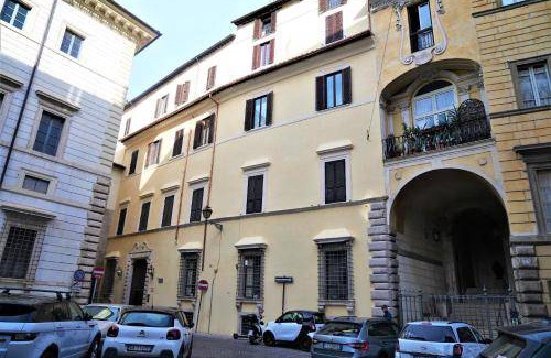 Roman Ghetto Appartement | 45 m² Appartement ∙ 4 personnes