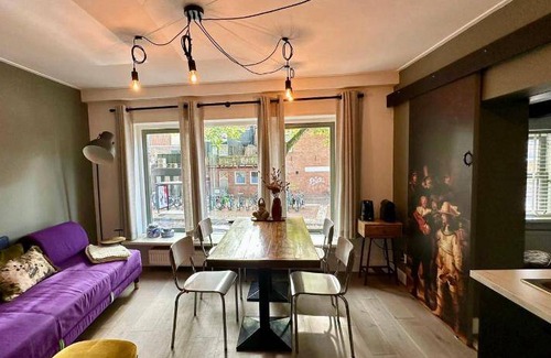 Hoorn Appartement | 45 m² Appartement ∙ 2 chambres ∙ 4 personnes