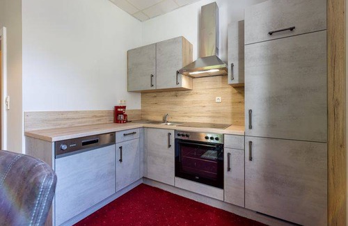 Sankt Sebastian Appartement | 45 m² Appartement ∙ 1 chambre ∙ 3 personnes