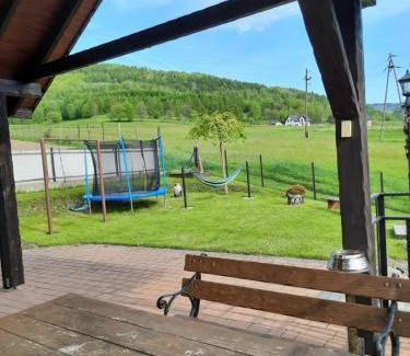Rzyki Appartement | 45 m² Appartement ∙ 2 chambres ∙ 6 personnes
