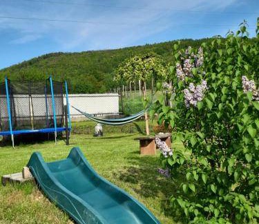 Rzyki Appartement | 45 m² Appartement ∙ 2 chambres ∙ 6 personnes