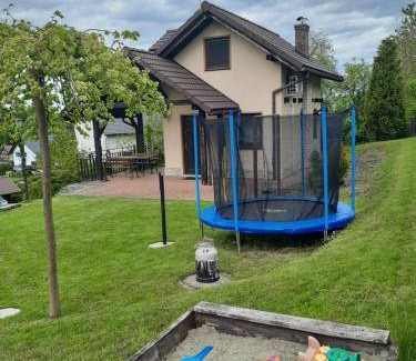 Rzyki Appartement | 45 m² Appartement ∙ 2 chambres ∙ 6 personnes