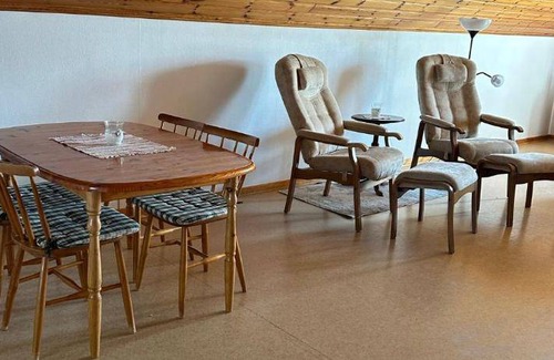 Listarum Appartement | 45 m² Appartement ∙ 1 chambre ∙ 4 personnes