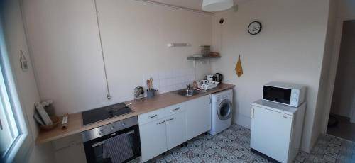 Joue-les-Tours Appartement | 45 m² Appartement ∙ 1 chambre ∙ 5 personnes