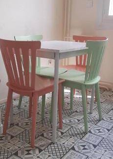 Joue-les-Tours Appartement | 45 m² Appartement ∙ 1 chambre ∙ 5 personnes