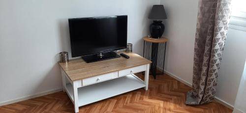 Joue-les-Tours Appartement | 45 m² Appartement ∙ 1 chambre ∙ 5 personnes