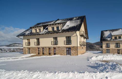 Cervena Voda Appartement | 45 m² Appartement ∙ 1 chambre ∙ 5 personnes