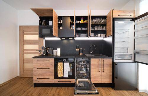 Cervena Voda Appartement | 45 m² Appartement ∙ 1 chambre ∙ 5 personnes