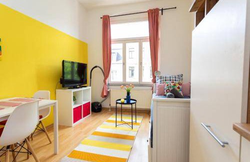 Paulusviertel Appartement | 45 m² Appartement ∙ 1 chambre ∙ 4 personnes