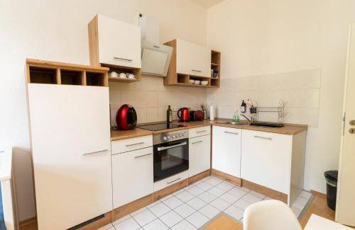 Paulusviertel Appartement | 45 m² Appartement ∙ 1 chambre ∙ 4 personnes