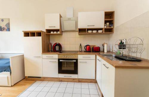 Paulusviertel Appartement | 45 m² Appartement ∙ 1 chambre ∙ 4 personnes