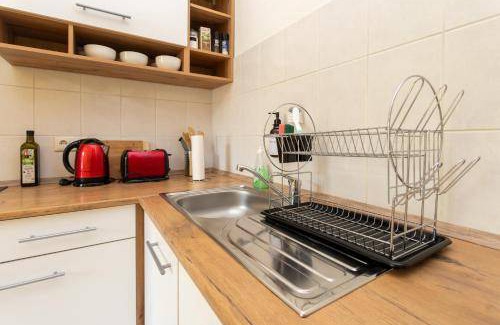 Paulusviertel Appartement | 45 m² Appartement ∙ 1 chambre ∙ 4 personnes