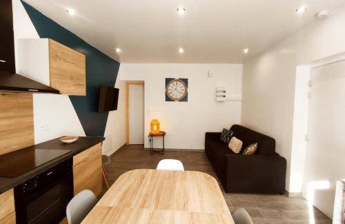Sarreguemines Appartement | 45 m² Appartement ∙ 1 chambre ∙ 4 personnes