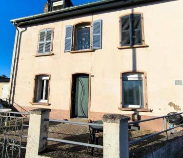Sarreguemines Appartement | 45 m² Appartement ∙ 1 chambre ∙ 4 personnes
