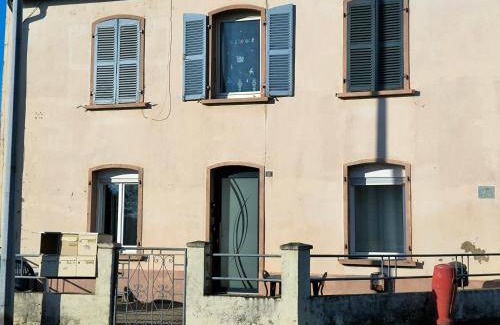 Sarreguemines Appartement | 45 m² Appartement ∙ 1 chambre ∙ 4 personnes