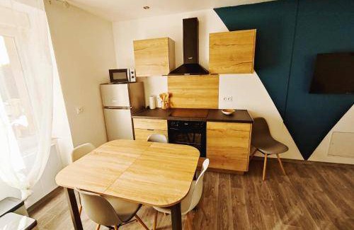 Sarreguemines Appartement | 45 m² Appartement ∙ 1 chambre ∙ 4 personnes