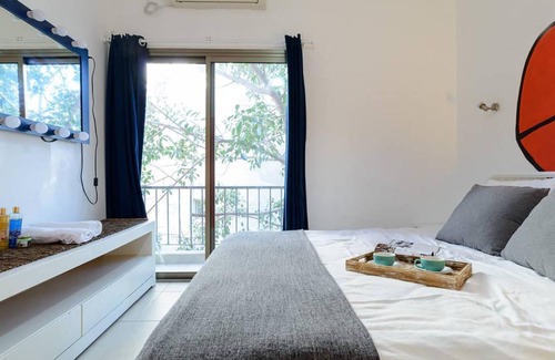 Old North Appartement | 45 m² Appartement ∙ 1 chambre ∙ 4 personnes