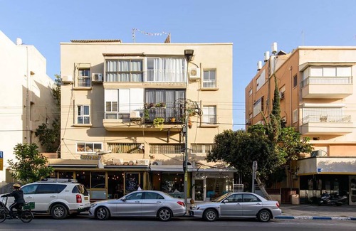 Old North Appartement | 45 m² Appartement ∙ 1 chambre ∙ 4 personnes