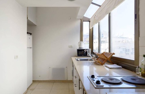 Old North Appartement | 45 m² Appartement ∙ 1 chambre ∙ 4 personnes