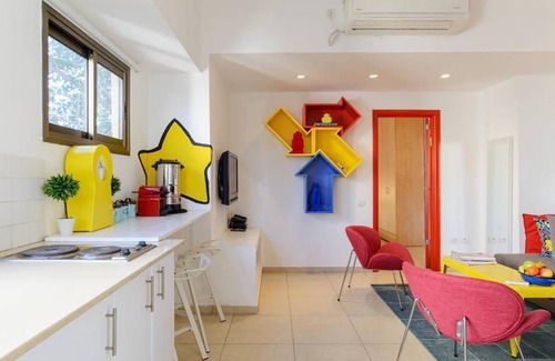 Old North Appartement | 45 m² Appartement ∙ 1 chambre ∙ 4 personnes