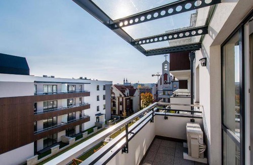 Bialystok Appartement | 45 m² Appartement ∙ 4 personnes