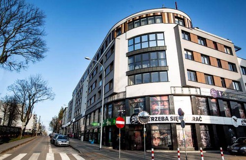 Bialystok Appartement | 45 m² Appartement ∙ 4 personnes