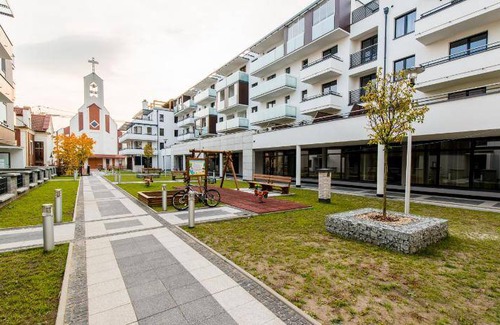 Bialystok Appartement | 45 m² Appartement ∙ 4 personnes