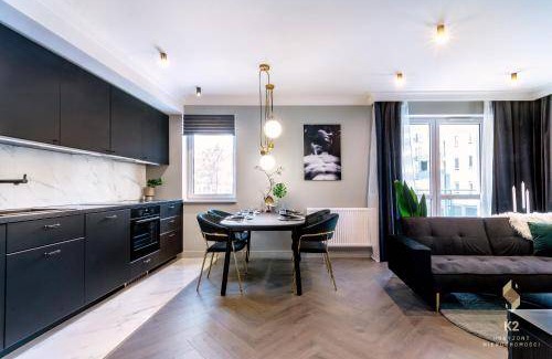 Zielona Gora Appartement | 45 m² Appartement ∙ 3 personnes