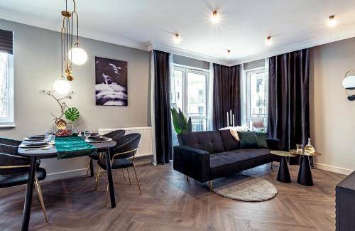 Zielona Gora Appartement | 45 m² Appartement ∙ 3 personnes