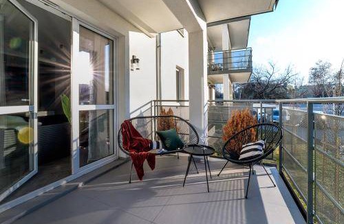 Zielona Gora Appartement | 45 m² Appartement ∙ 3 personnes