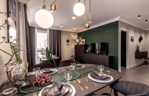 Zielona Gora Appartement | 45 m² Appartement ∙ 3 personnes