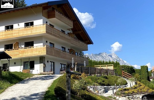Groebming Appartement | 45 m² Appartement ∙ 1 chambre ∙ 4 personnes