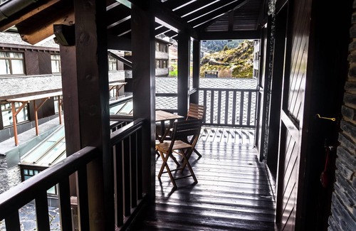 Incles Appartement | 45 m² Appartement ∙ 1 chambre ∙ 4 personnes