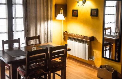 Incles Appartement | 45 m² Appartement ∙ 1 chambre ∙ 4 personnes