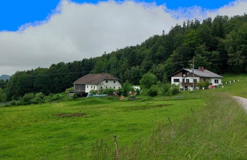 Julbach Appartement | 45 m² Appartement ∙ 1 chambre ∙ 2 personnes