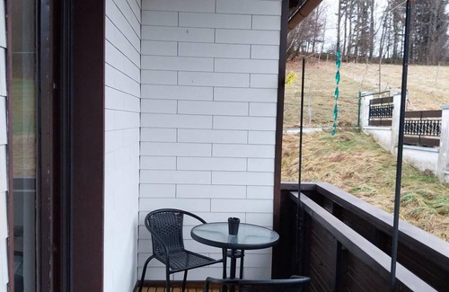 Julbach Appartement | 45 m² Appartement ∙ 1 chambre ∙ 2 personnes