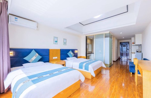 Guangzhou Science City Appartement | 45 m² Appartement ∙ 1 chambre ∙ 2 personnes