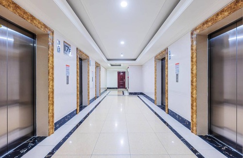 Guangzhou Science City Appartement | 45 m² Appartement ∙ 1 chambre ∙ 2 personnes