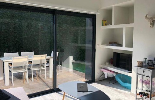 Eysines Appartement | 45 m² Appartement ∙ 1 chambre ∙ 4 personnes
