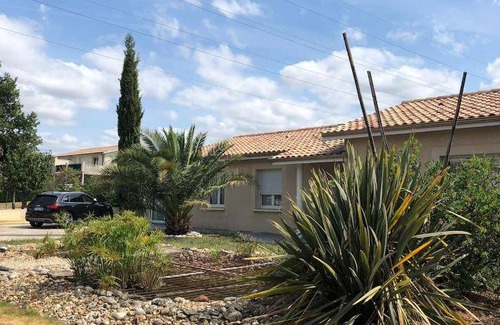Eysines Appartement | 45 m² Appartement ∙ 1 chambre ∙ 4 personnes