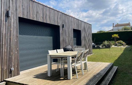 Eysines Appartement | 45 m² Appartement ∙ 1 chambre ∙ 4 personnes