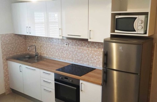 Vrpolje Appartement | 45 m² Appartement ∙ 1 chambre ∙ 3 personnes