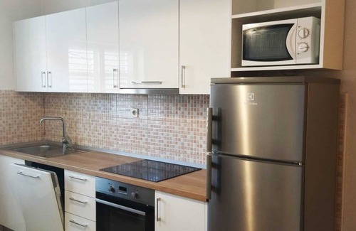 Vrpolje Appartement | 45 m² Appartement ∙ 1 chambre ∙ 3 personnes
