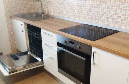 Vrpolje Appartement | 45 m² Appartement ∙ 1 chambre ∙ 3 personnes