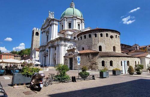 Brescia Antica Appartement | 45 m² Appartement ∙ 1 chambre ∙ 4 personnes