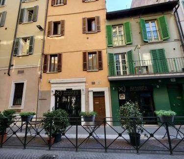 Brescia Antica Appartement | 45 m² Appartement ∙ 1 chambre ∙ 4 personnes